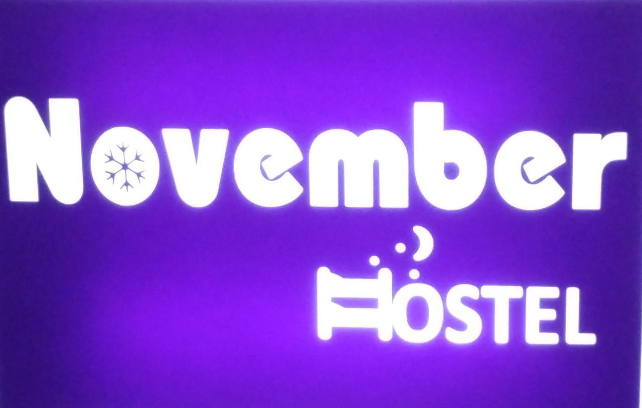 November Hostel Rangún Exteriér fotografie